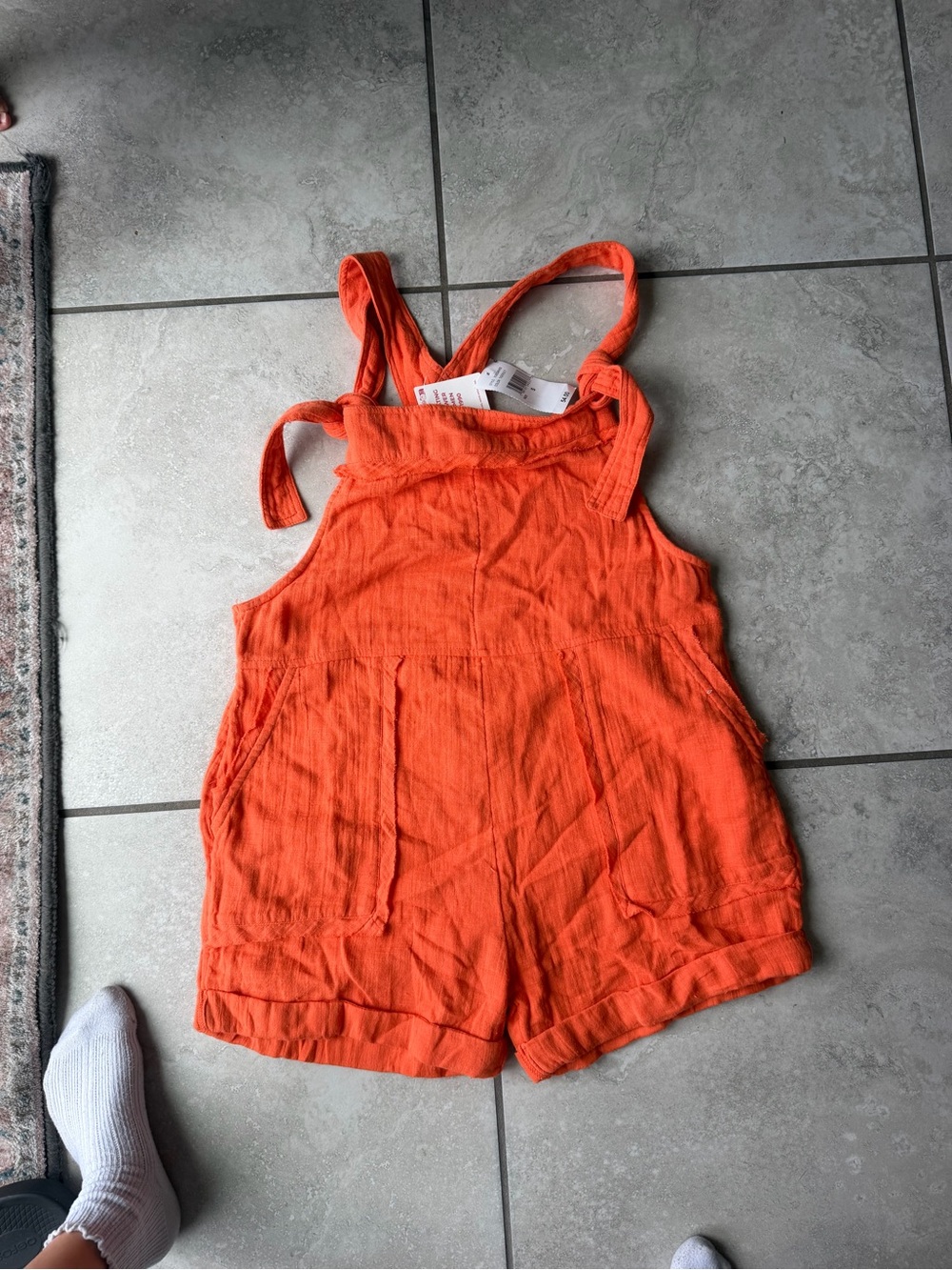 Roxy romper